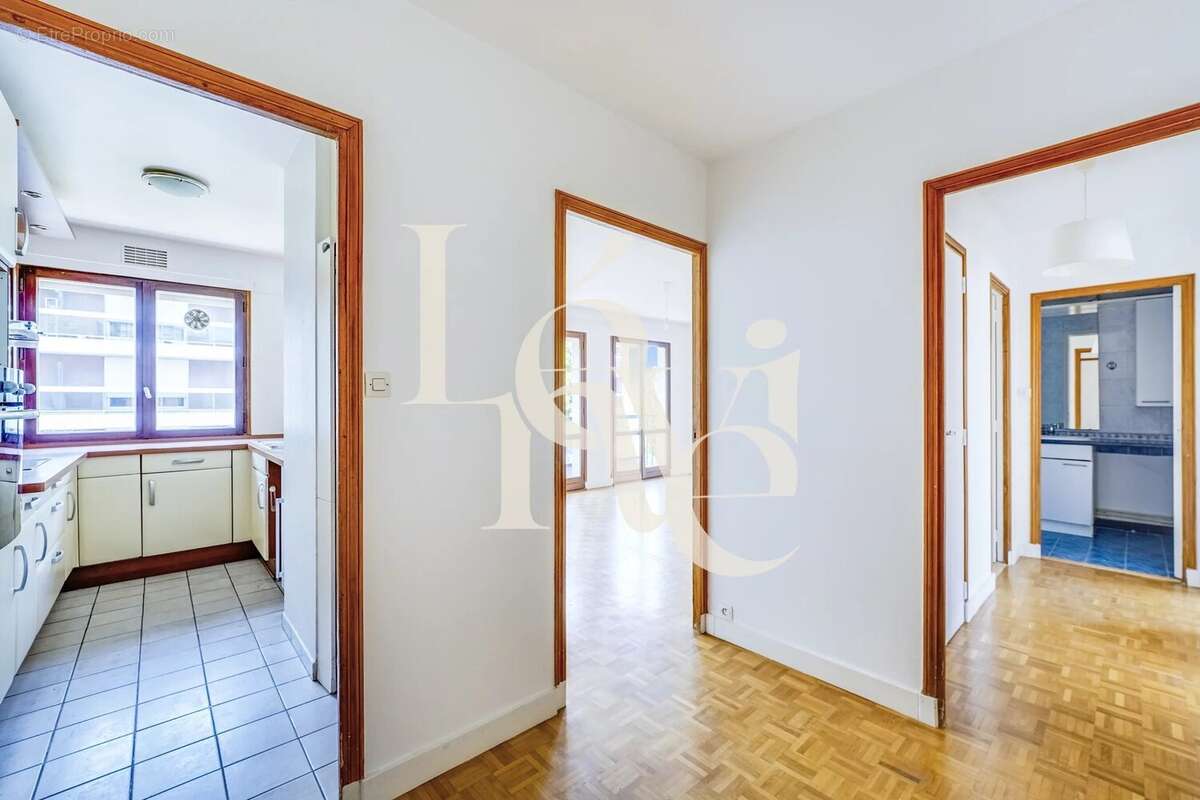 Appartement à PARIS-13E