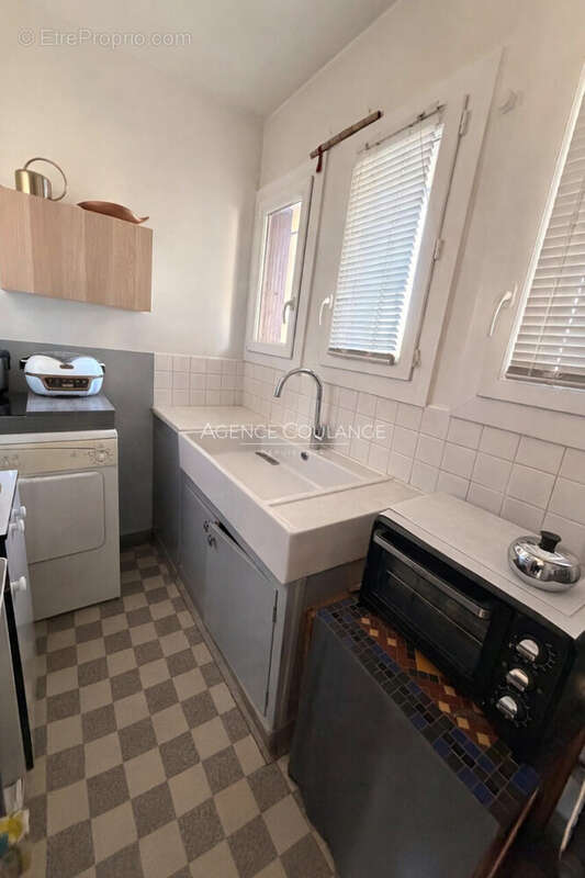 Appartement à LA CIOTAT