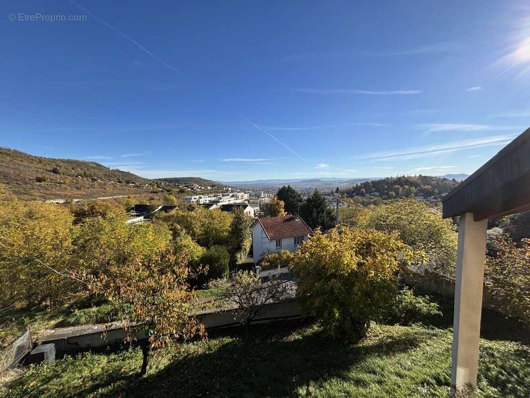 Maison à CLERMONT-FERRAND