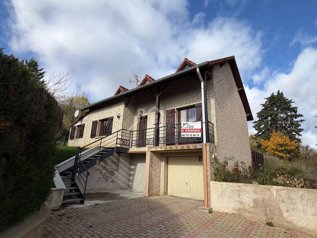 Maison à PONT-A-MOUSSON