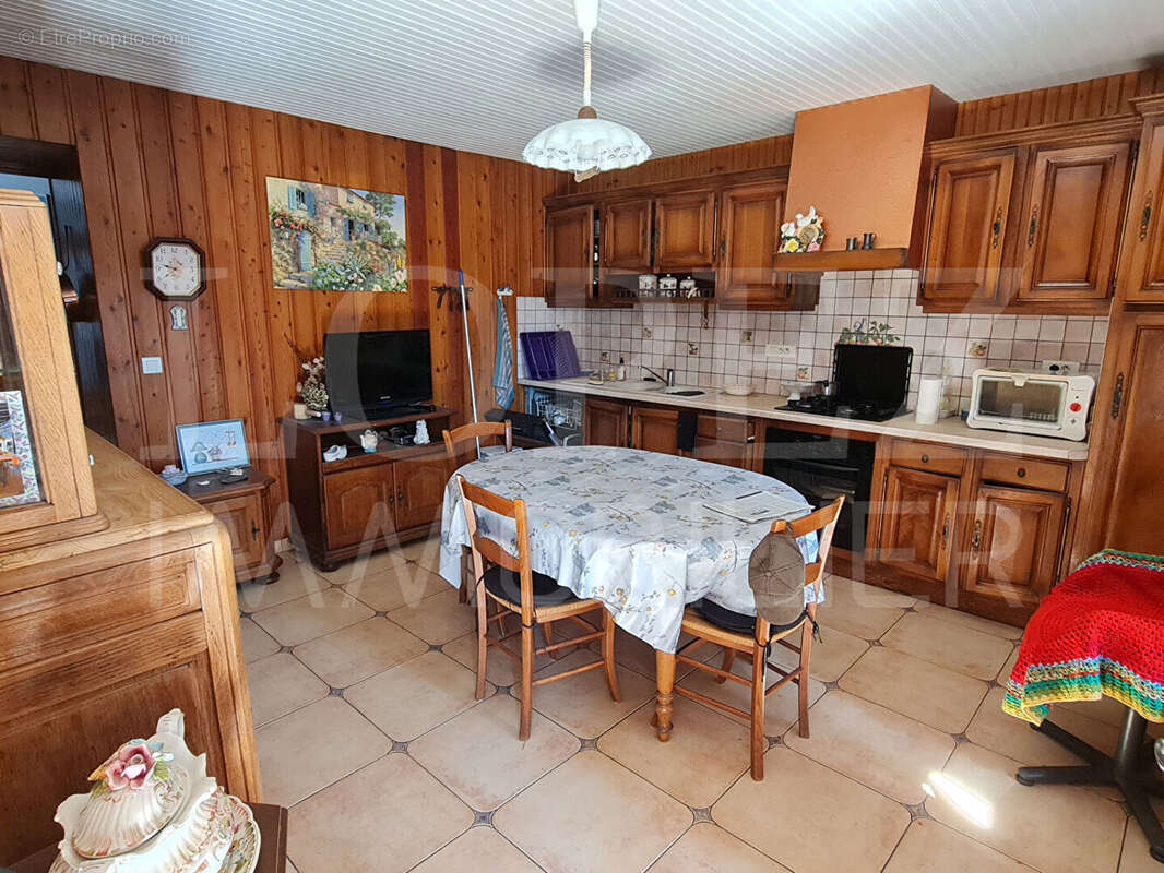 Maison Le Rialet 5 pièce(s) 86m² - photo 7