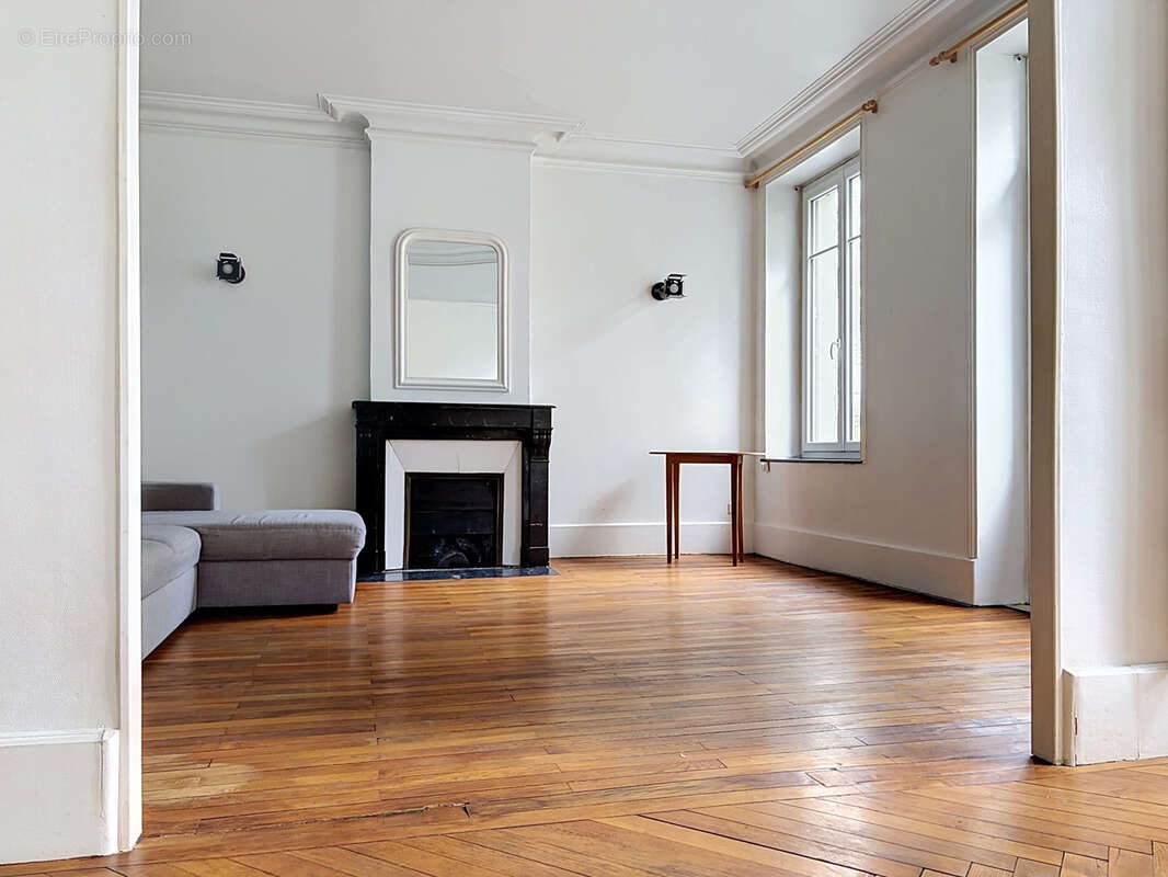 Appartement à NANCY