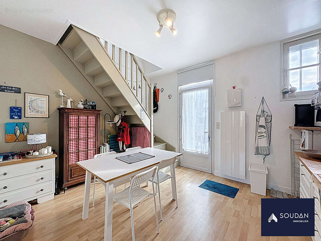 Appartement à LA BAULE-ESCOUBLAC