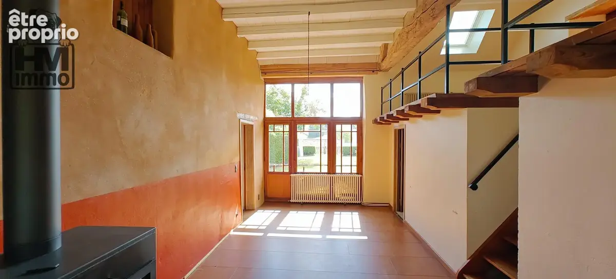 Maison 4 pièces 80 m² à vendre à Bussiere-Galant (87230) - photo 4