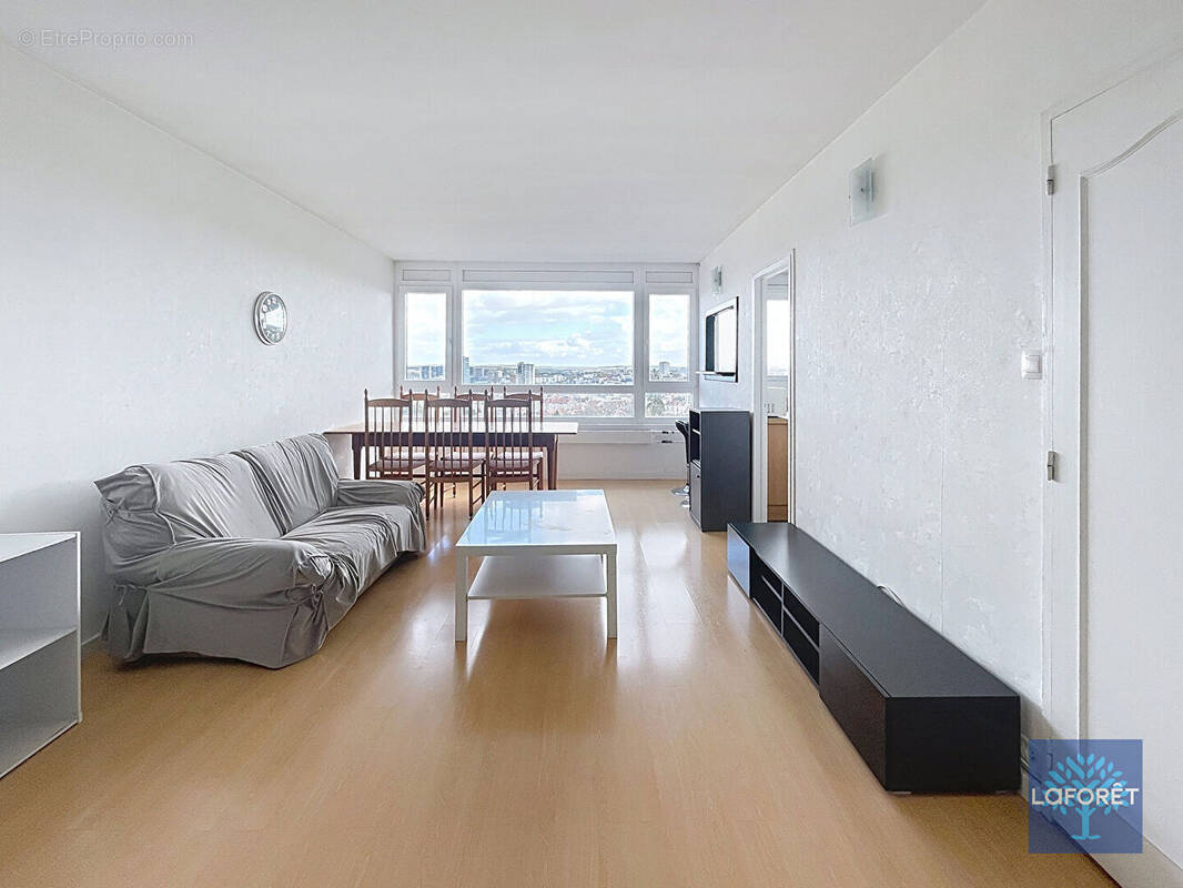 Appartement à NANCY