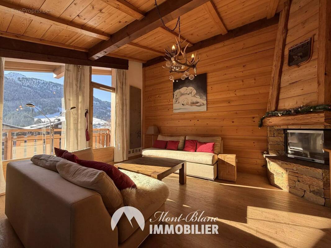 Appartement à PRAZ-SUR-ARLY