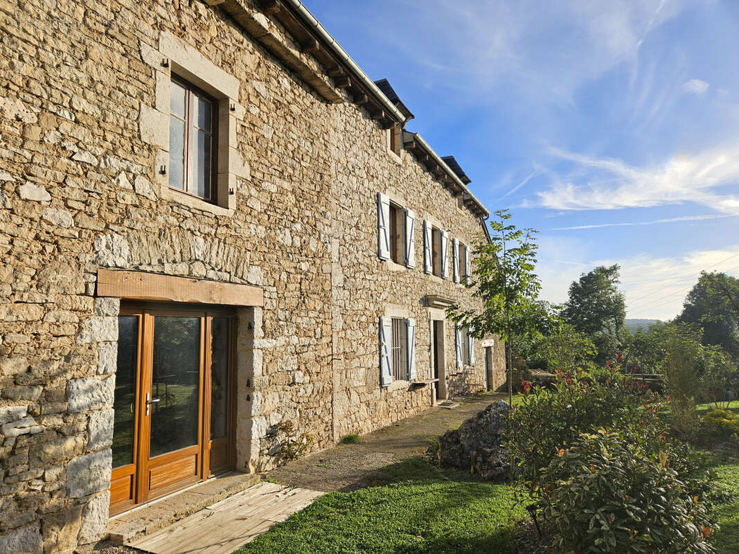 Maison à LA LOUBIERE