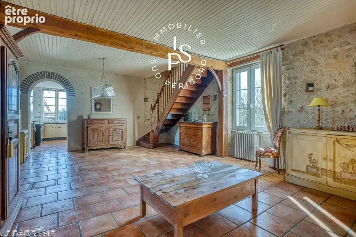 Maison La Sauvetat Sur Lede - photo 4
