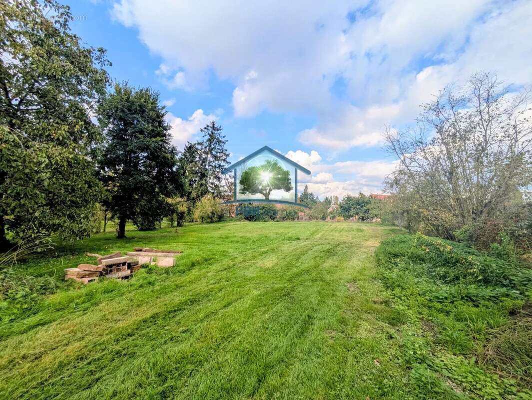 Maison à OBERMODERN-ZUTZENDORF