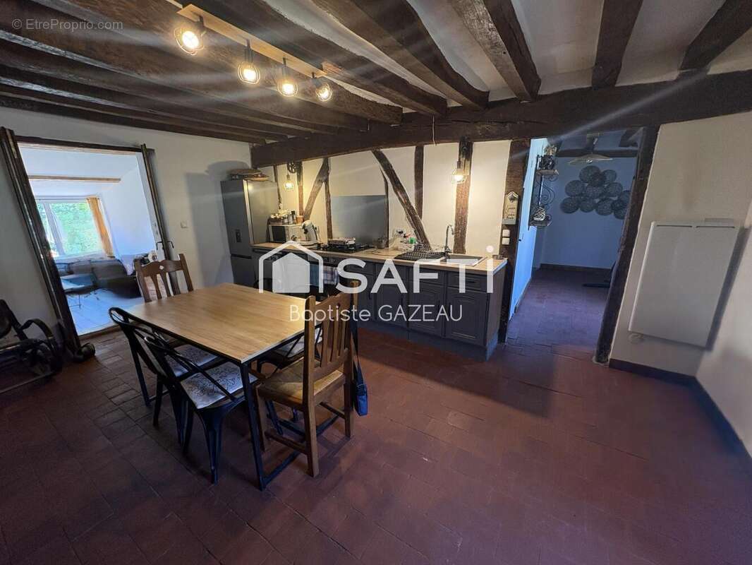Photo 2 - Maison à CHATRES-SUR-CHER