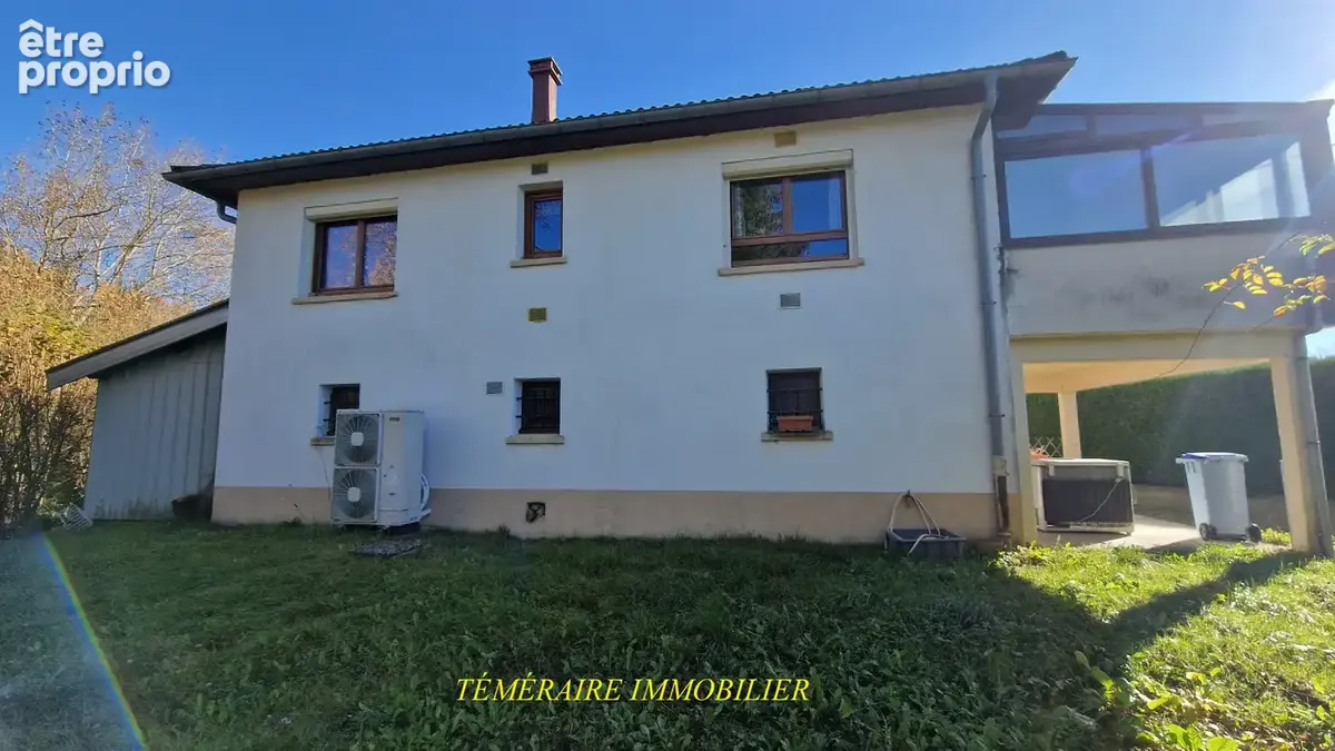 Monnet-La-Ville - Maison individuelle de 121m2 - photo 5