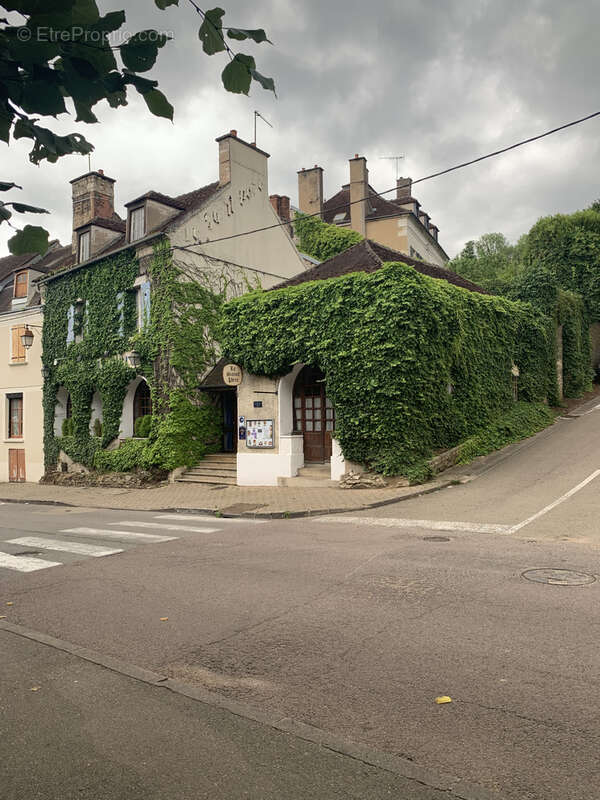 Appartement à TONNERRE