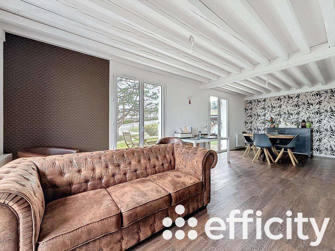 Maison à LOIRE-SUR-RHONE