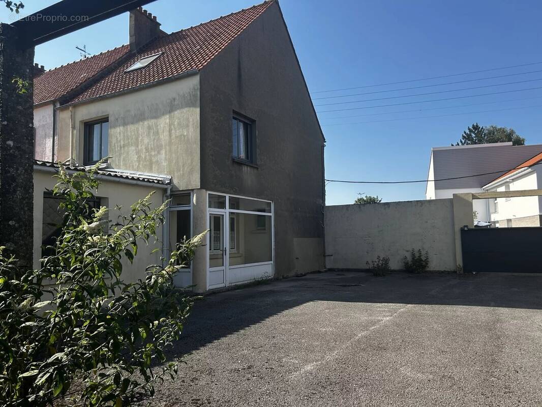 Maison à DESVRES