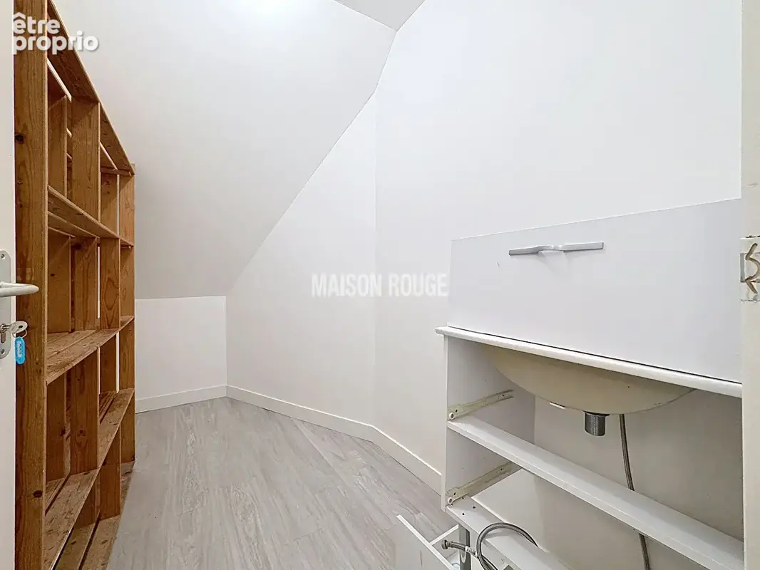 PAIMPOL Centre !                       Ensemble immobilier idéal investisseurs, sur 2 niveaux, jardin, parking! - photo 15