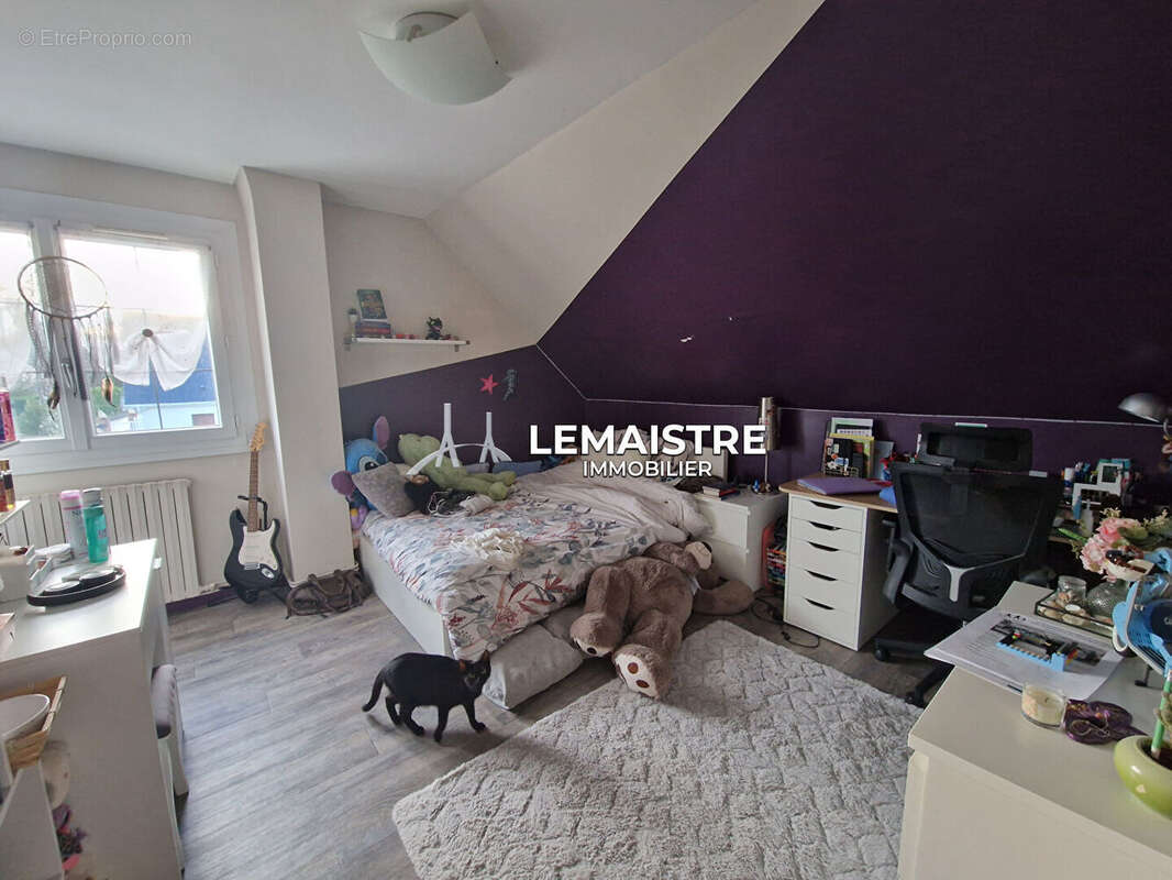 Maison à GODERVILLE