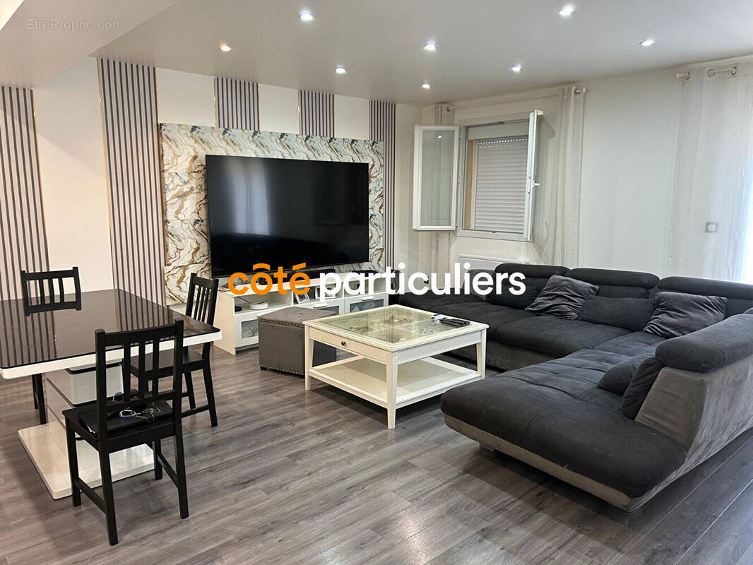 Maison à VILLENEUVE-SAINT-GEORGES