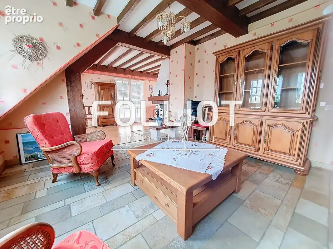 Maison (180m²) - LA HAYE DU PUITS (50250) - A VENDRE - photo 17
