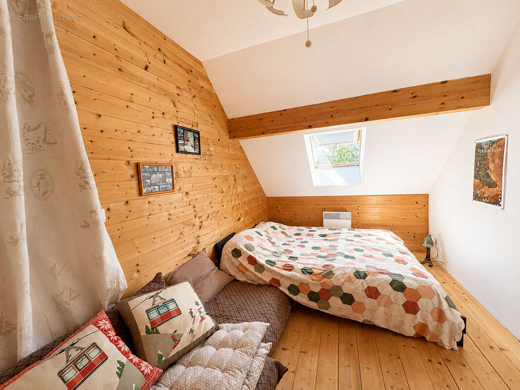 Maison familiale dans un quartier prisé d’Autrans - photo 13