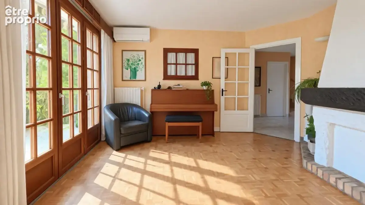 Maison 7 pièces 127 m² à vendre à Saint-Maur-Des-Fosses (94100) - photo 3