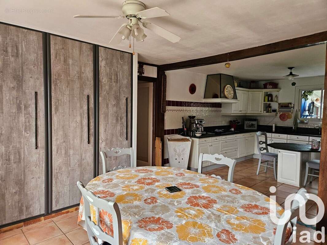 Photo 8 - Maison à LAGORCE