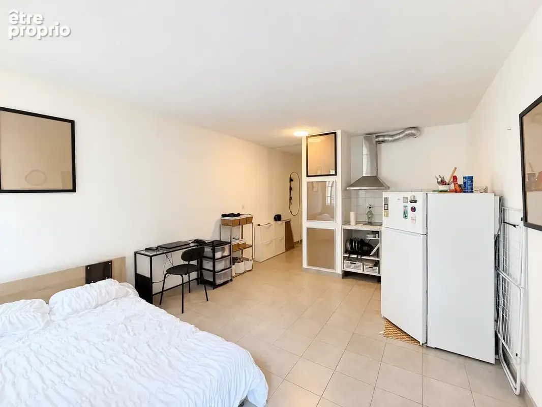 Toulon centre ville - studio de 22 m2 vue opera - photo 4