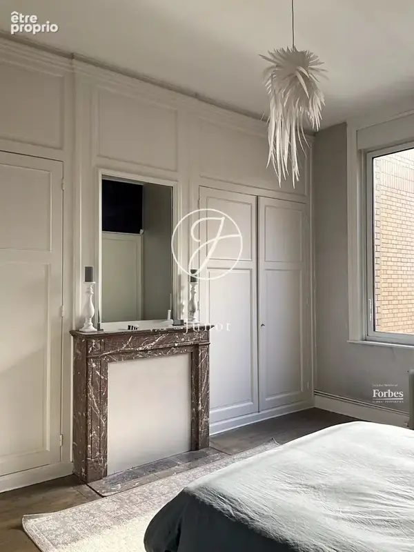 Marcq-en-Barœul – SAINT-MAUR – Maison de Maître – 12 pièces - 369,96m² – 9 chambres – Jardin  – Garage - Cave - photo 29