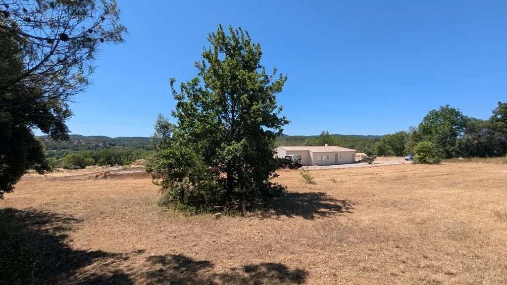 CARCES - Terrains à bâtir libre constructeur à partir de 1.500m² - photo 6