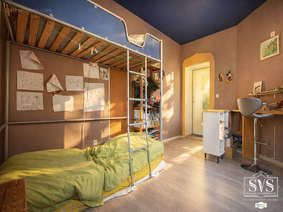 Appartement à SAINTE-MARIE-AUX-MINES