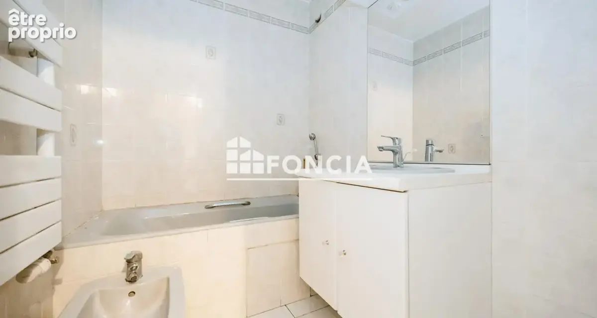 Appartement de type 3 avec une cave et un parking privatif - photo 5