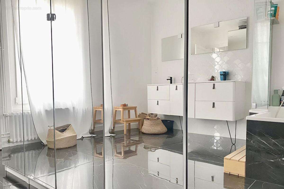 Maison à SAINT-MALO