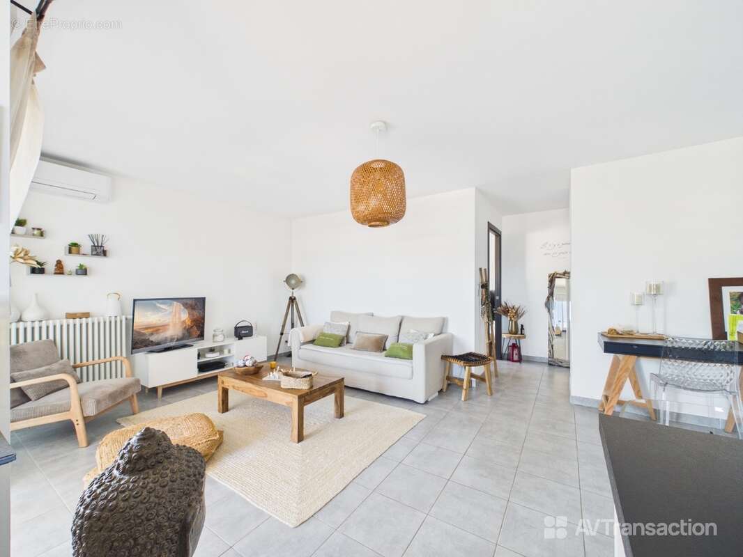 Appartement à AJACCIO