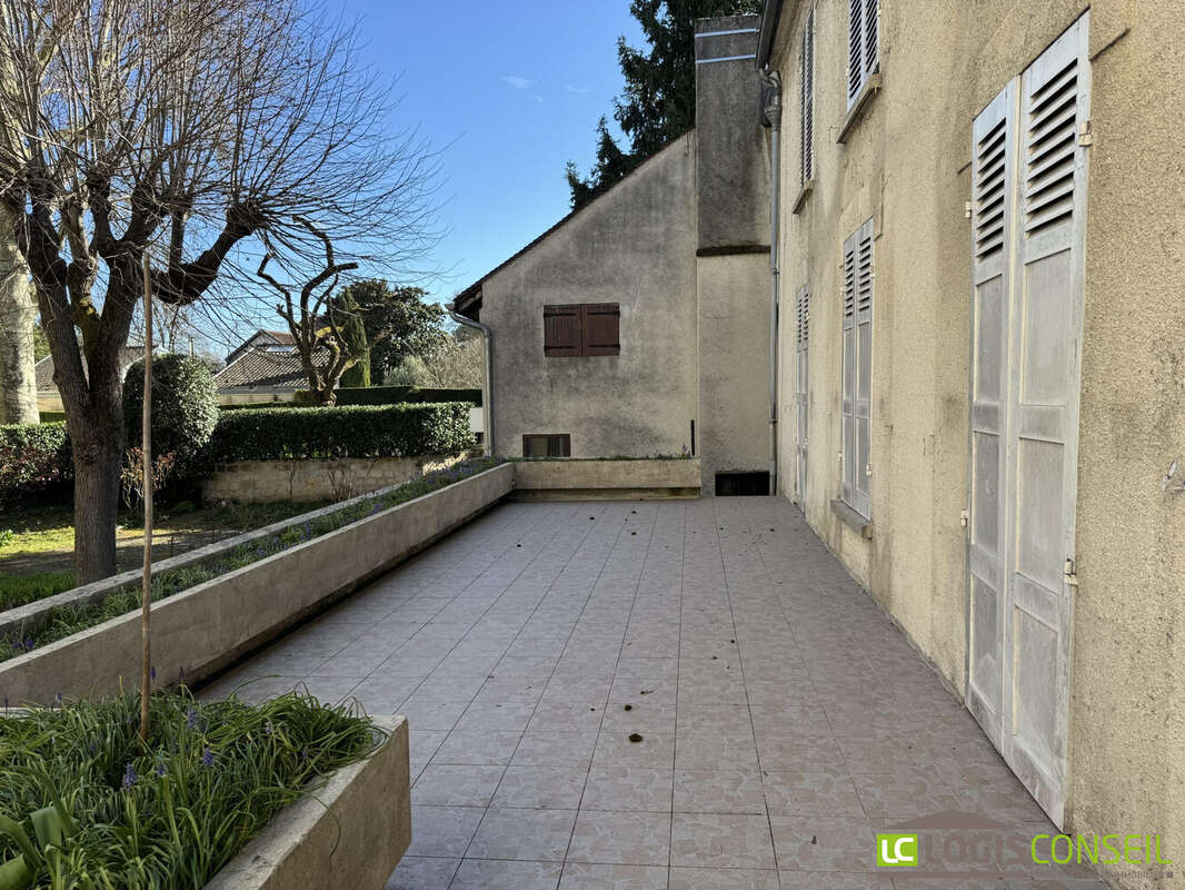 Maison à CHATENAY-MALABRY