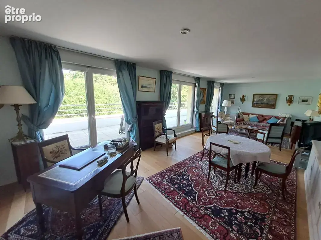 BLANCHE DE CASTILLE, Appartement de109.60 m2 - photo 2