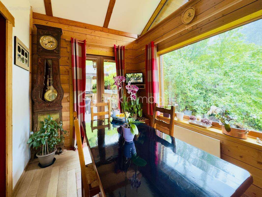 Maison à THORENS-GLIERES