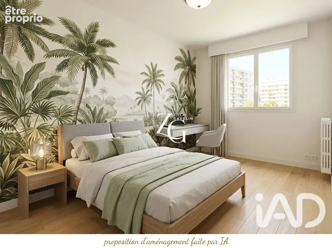 Photo 1 - Appartement à NANTES