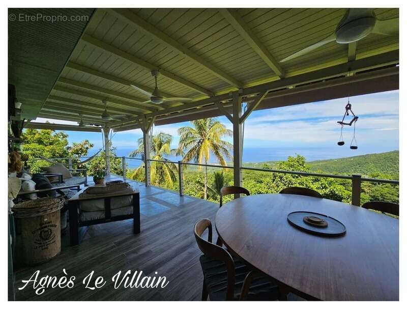 Maison à VIEUX-HABITANTS