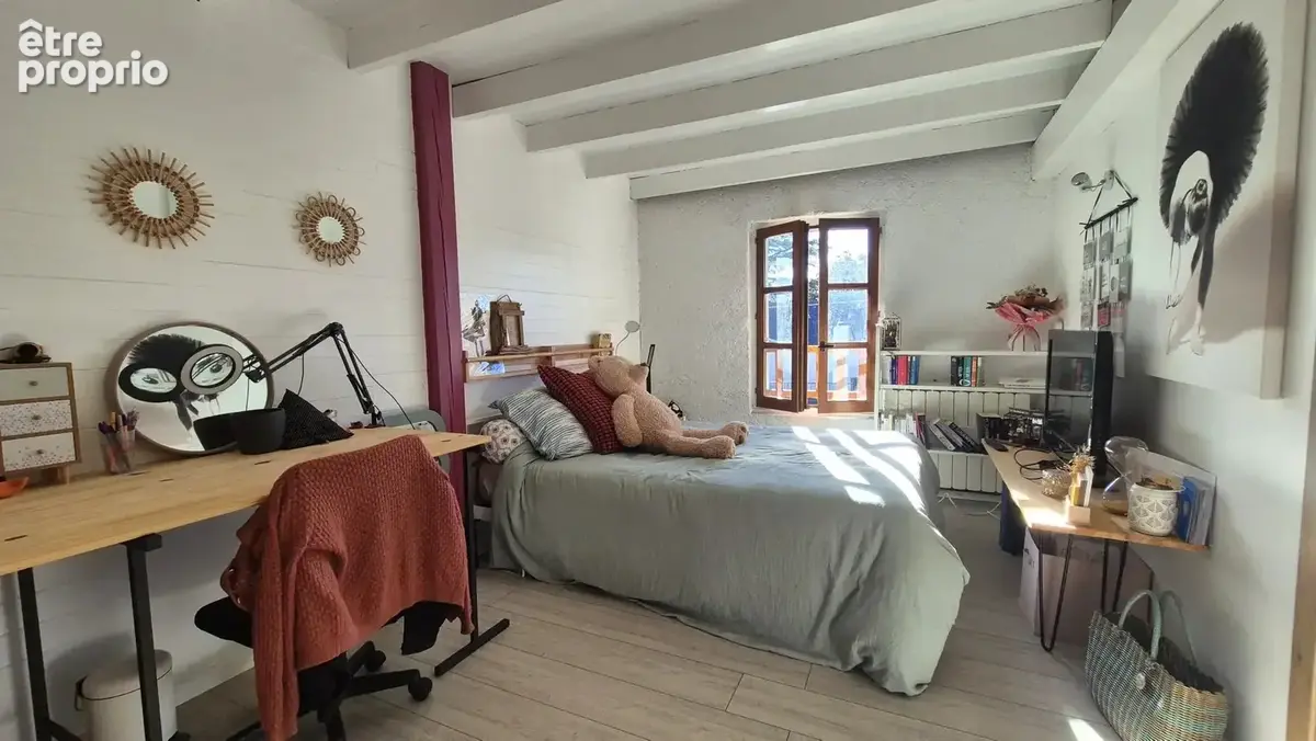 EXCLUSIVITÉ, BORDES, A VENDRE, Maison 6 chambres de 233,25 m² sur une parcelle de 939 m² - photo 10