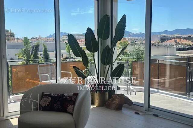 Appartement à CANNES