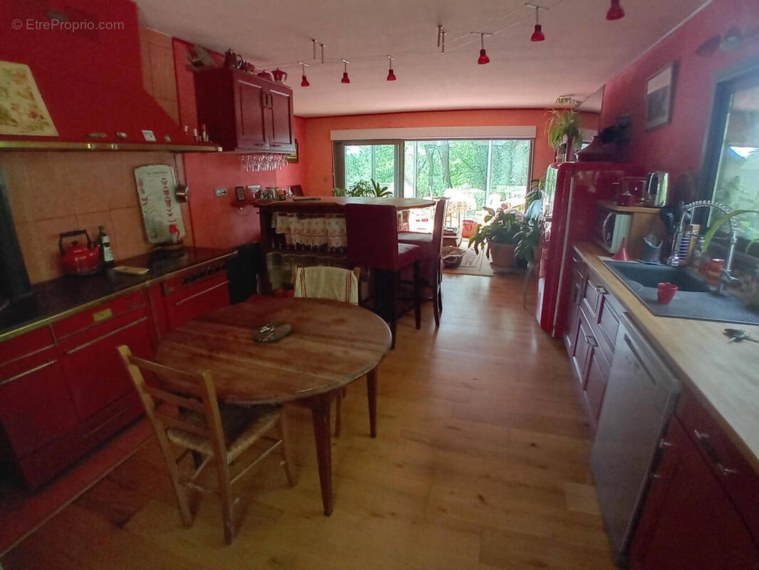 Cuisine - Maison à ARCAMBAL