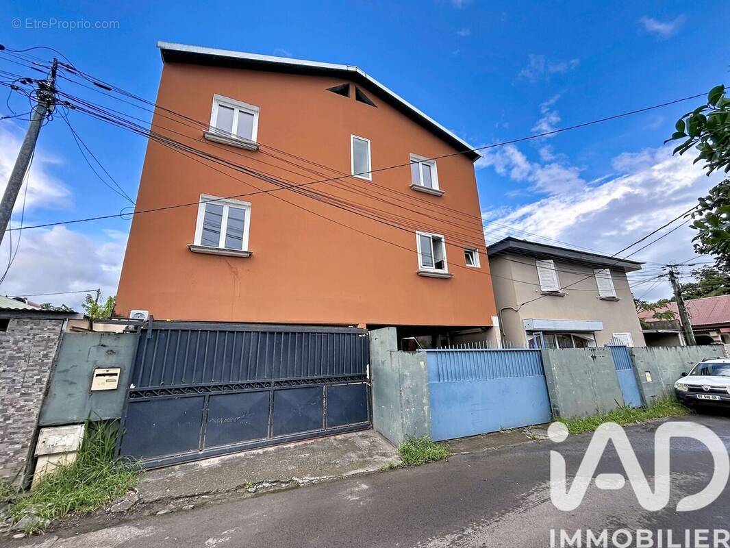 Photo 1 - Maison à SAINT-ANDRE