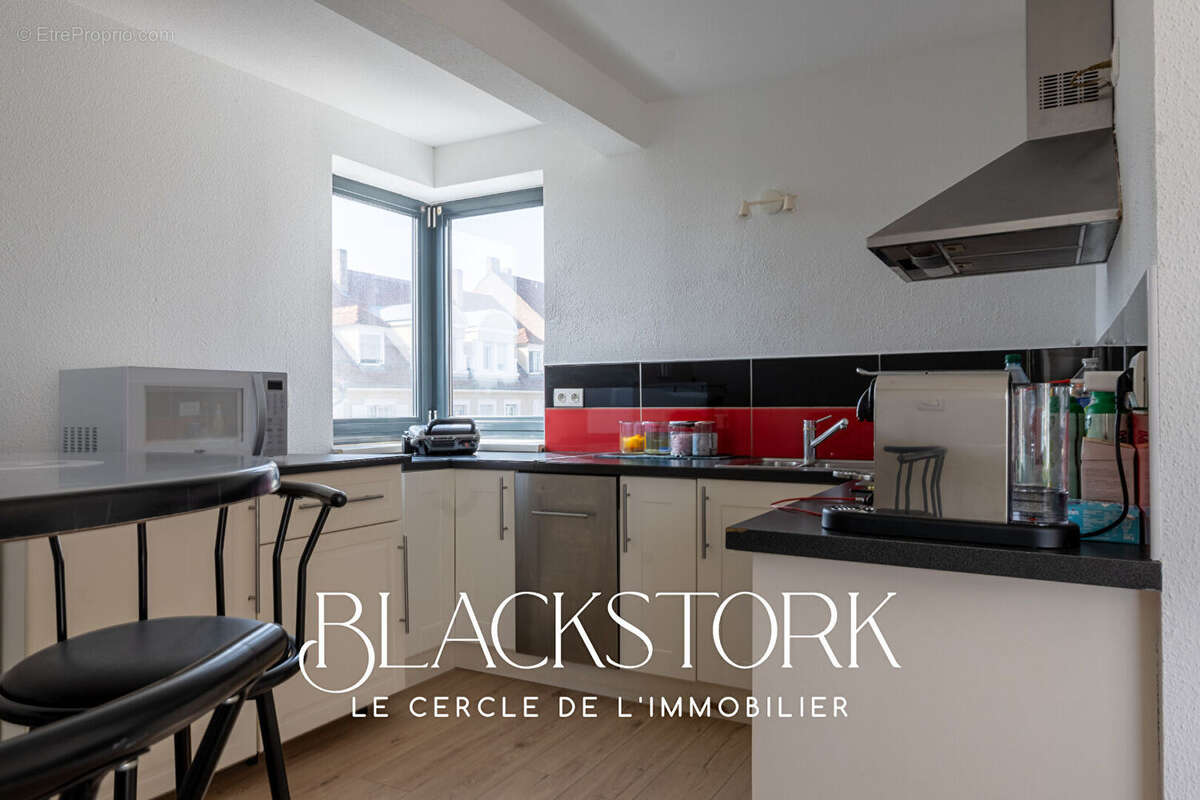 Appartement à STRASBOURG