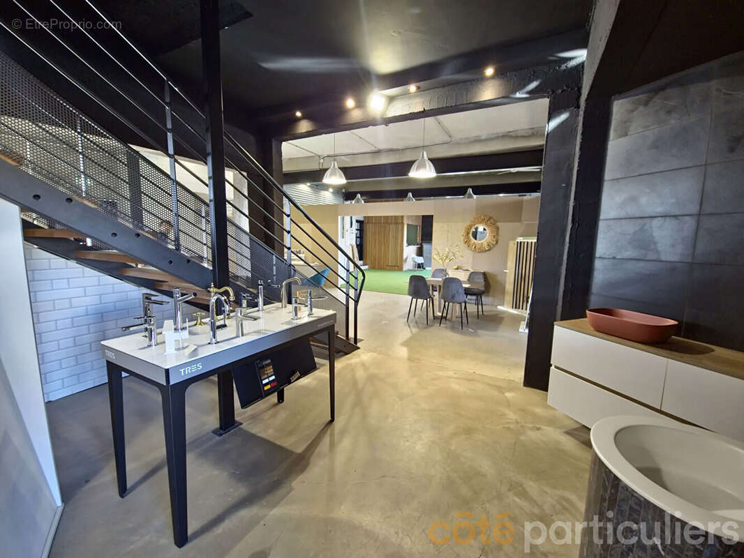 Commerce à LUC-LA-PRIMAUBE