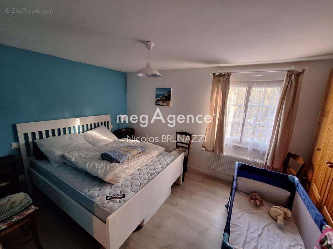 Maison à PONTCHARDON