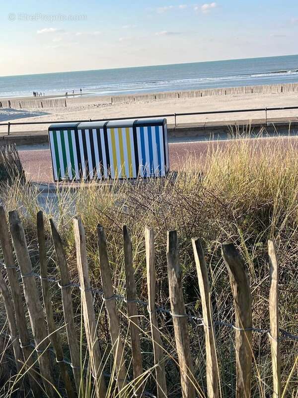 Maison à LE TOUQUET-PARIS-PLAGE