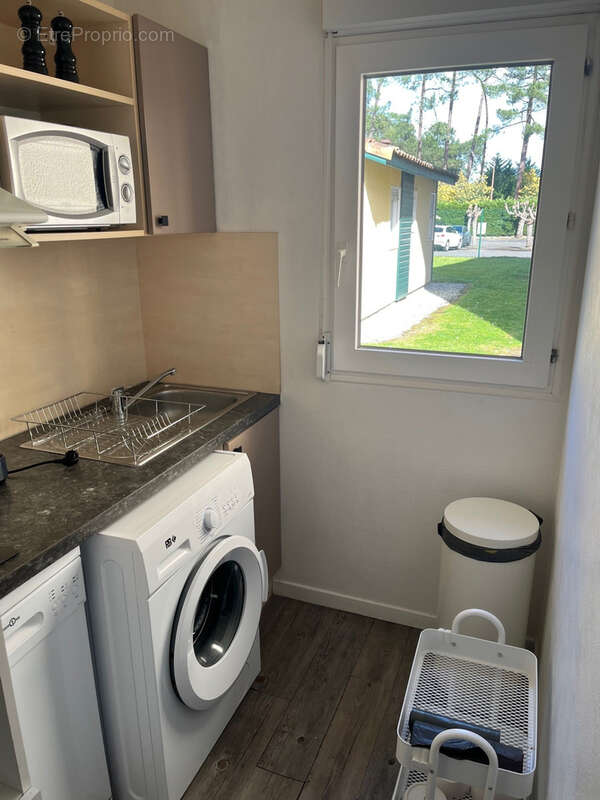 Maisonnette T2 37m2 rénovée dans résidence privée - photo 7