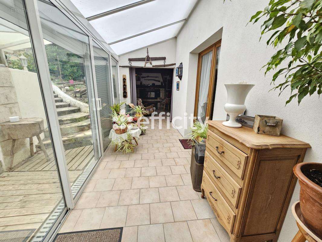 Maison à MONTOIRE-SUR-LE-LOIR