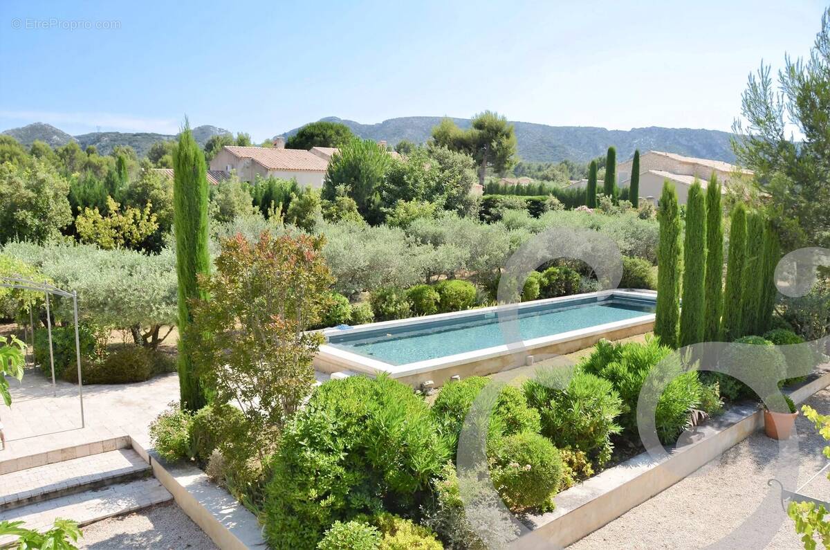 Maison à EYGALIERES