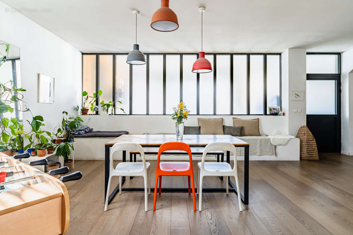 Appartement à LA CIOTAT