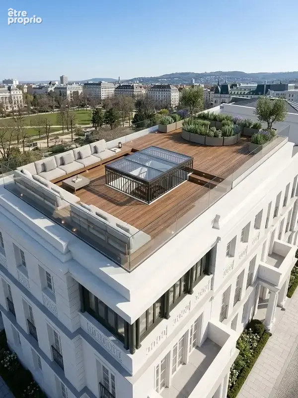 Spacieux 4 Pièces de 101 m2 avec Rooftop ded 33m2 exposé Sud ET Terrasse, & Prestations de Qualité - photo 7